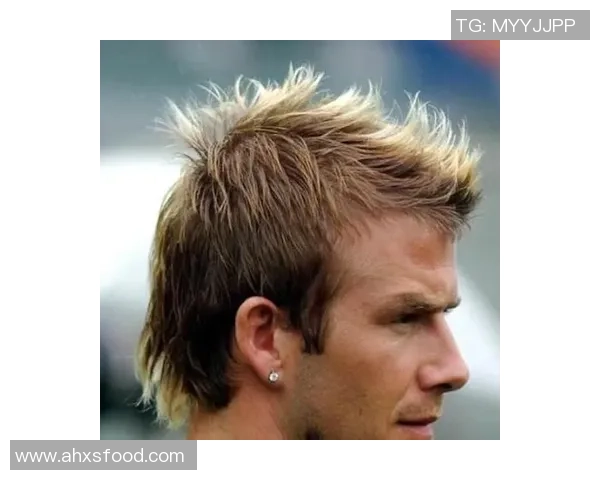 盘点当下最具魅力的足球帅哥球星发型趋势与时尚风格解析